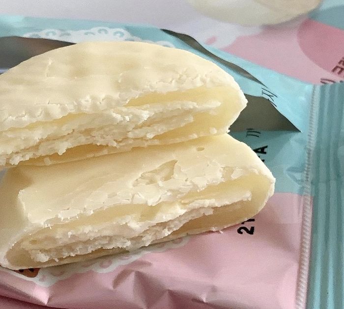 떡보들 감동했단 후기 폭발한 쫄깃 고소한 ‘찰떡파이 크림치즈’