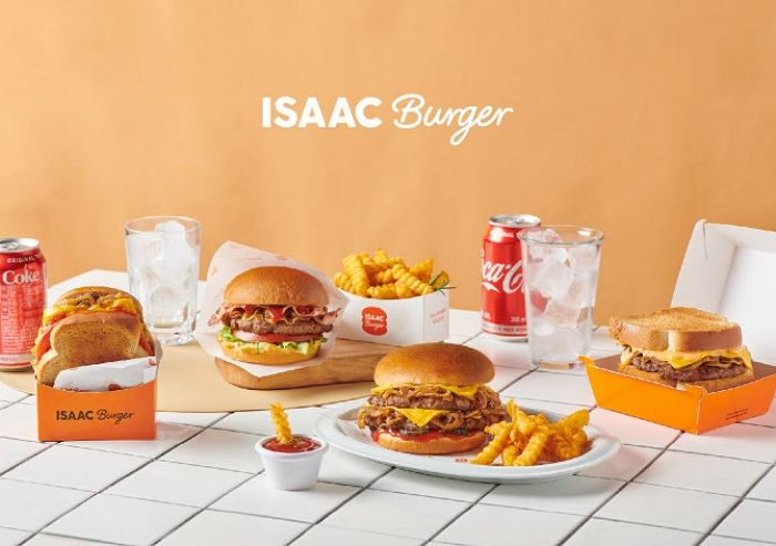 이삭토스트, 고기 패티 잔뜩 들어가 육즙 흘러넘치는 ‘이삭버거’ 오픈한다