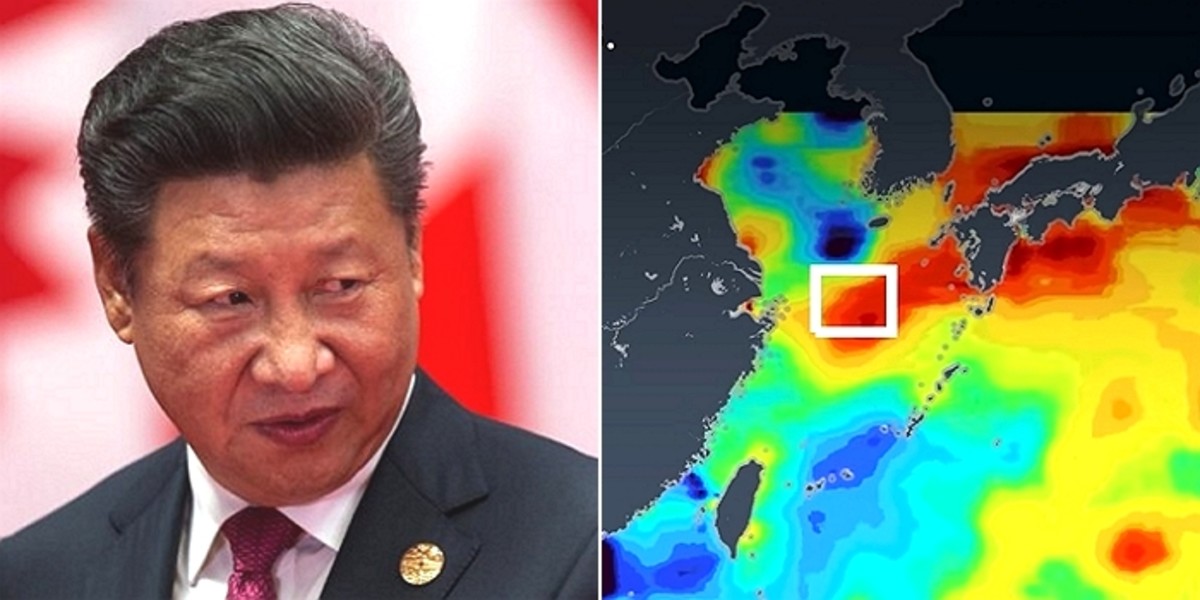 나사 위성에 중국이 분출한 '미세플라스틱' 한국으로 흘러가는 장면이 포착됐... - 뉴스 썸네일 이미지