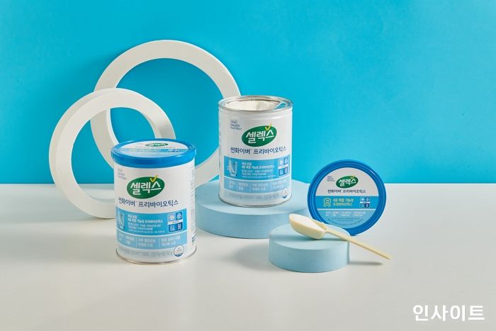 매일유업 셀렉스, 국내 유일 4중 복합 기능 갖춘 ‘썬화이버 프리바이오틱스’ 최초 출시