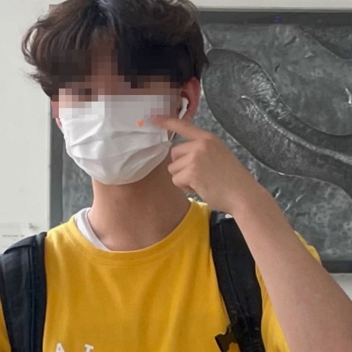 집단 따돌림당하다 “나 안 괜찮아”란 쪽지 남기고 세상 떠난 17살 아들의 한을 풀어주세요“