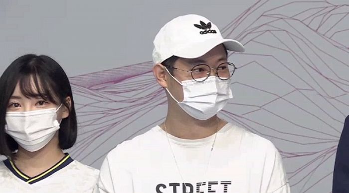 3개월 안에 ‘87kg→72kg’ 감량 미션 내건 감스트의 어제(4일)자 다이어트 근황