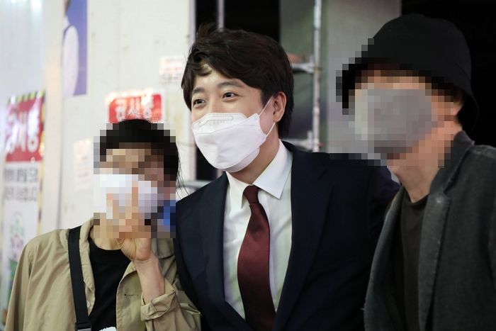 전당대회 후원해 준 지지자들에게 ‘감사 편지’ 보낸 이준석 대표