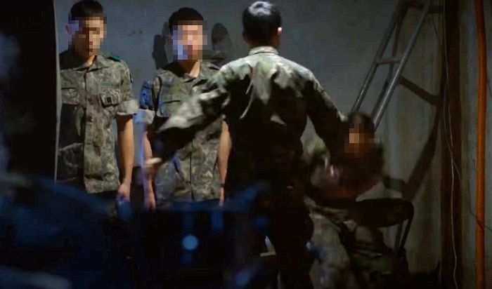 후임병 성추행하고 항문 냄새까지 맡게하고 전역한 20대 남성의 최후