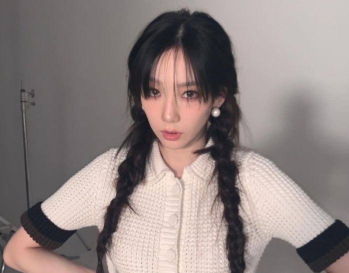 태연 “넉넉하게 입으면 사내 같다, 딱 붙게 입으면 야하다 욕해”