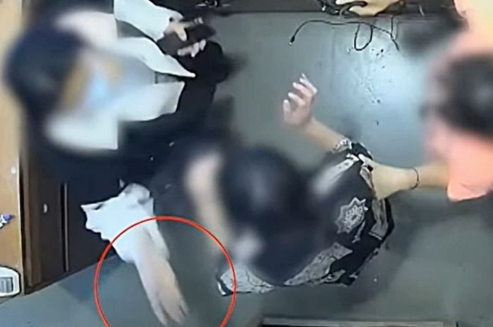 환경미화원 폭행한 벨기에 대사 부인 ‘한국인’이라고 조작 나선 중국인들