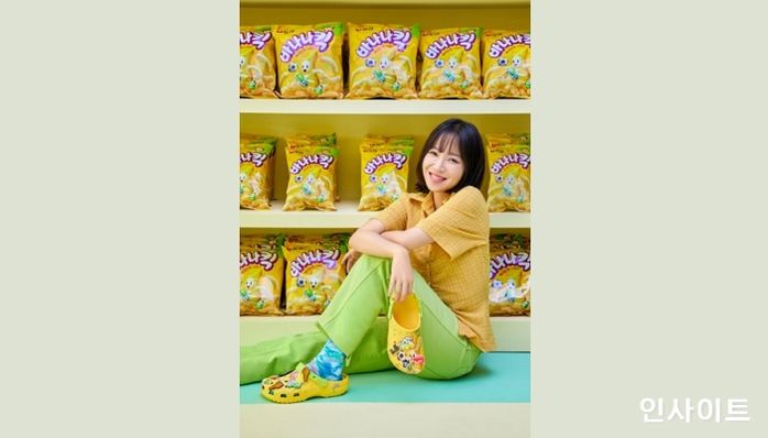 크록스 X 농심, MZ세대 취향 저격 깜짝 콜라보 선보여