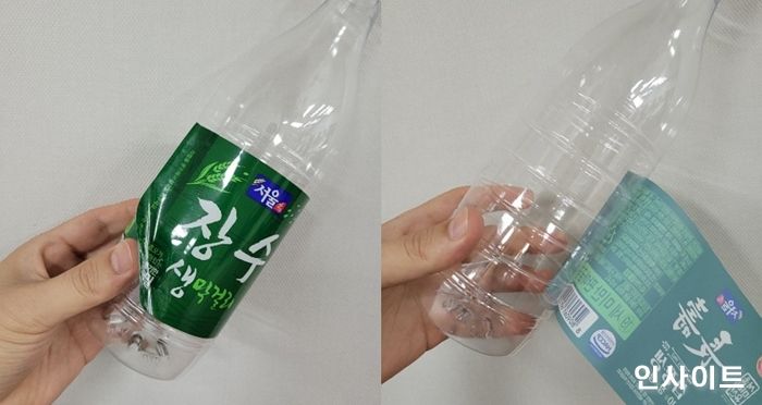 장수 생막걸리, 7월부터 전 제품에 ‘에코탭’ 라벨 적용