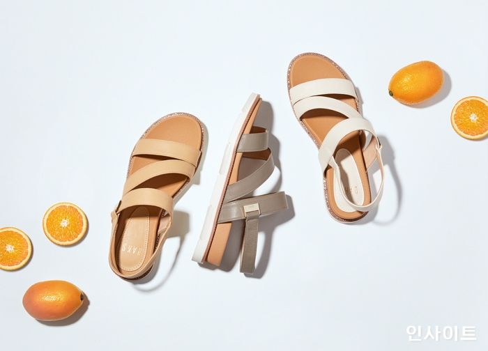 닥스 슈즈, 심플한 디자인∙편안함으로 활용도 높인 ‘소프트 큐빅 데일리 샌들’ 출시