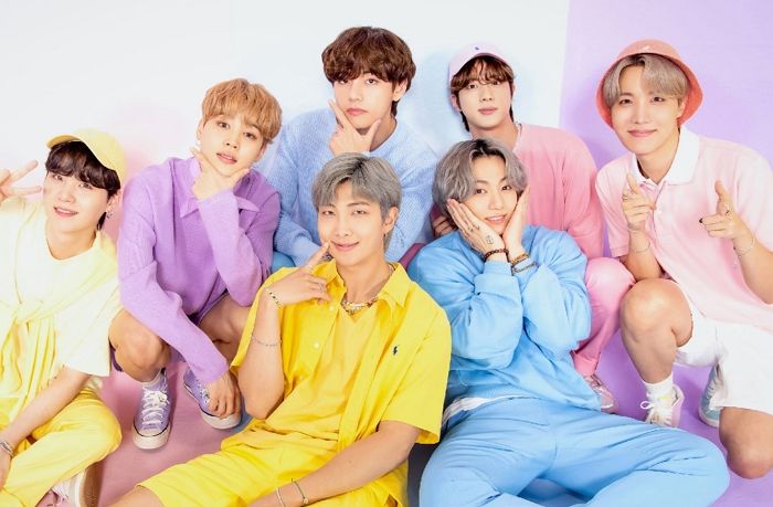 ‘유로 2020’ 투표서 1위해 4강·결승전서 듣게된 방탄소년단 ‘버터’