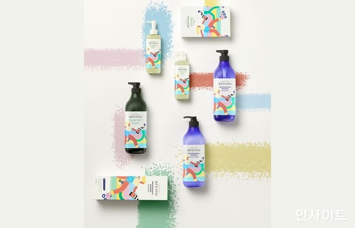 LG생활건강, ‘비욘드 썸머브리즈 에디션’ 출시