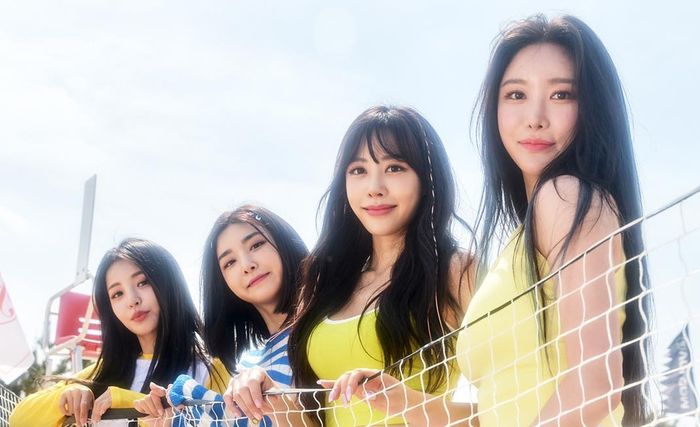 브레이브걸스, 코로나19 검사…“활동 잠정 중단한다”