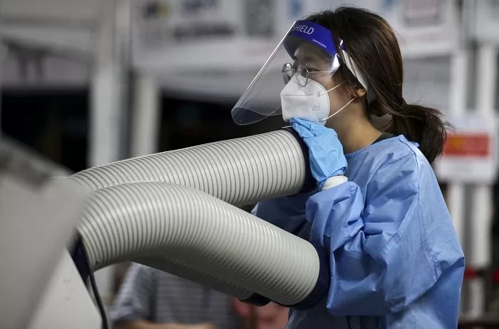 “이틀 연속 1200명대”···어제(7일) 코로나19 확진자 1,275명 발생