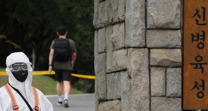 국방부, 12일 월요일부터 모든 군부대 외출·외박·면회 전면 통제