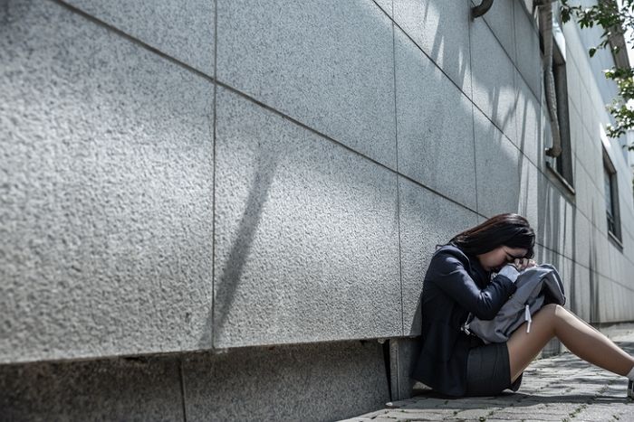 학폭 가해자 만날까봐 3개월 동안 학교 못가고 결국 극단적 시도한 여고생