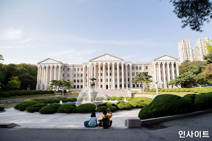 경희대 총여학생회 존폐 여부 ‘여학생들’끼리만 논의한다