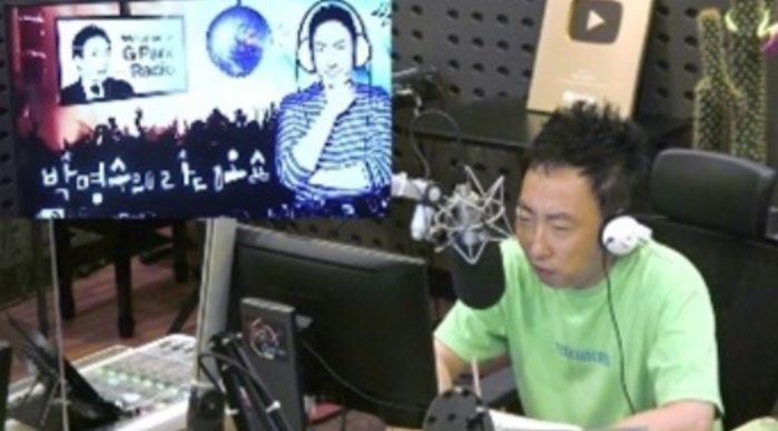 박명수 “집에서 벗고 다녀 아내한테 매일 혼난다...딸한테 안 좋다고”