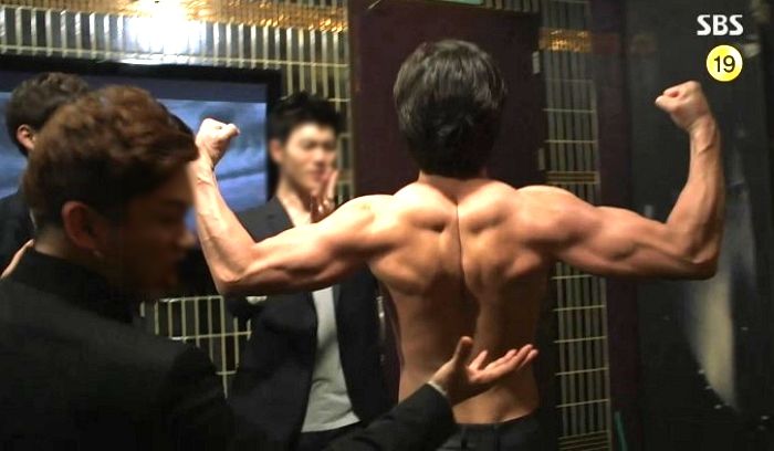 이별 후 ‘몸짱’된 남성이 다시 연락한 ‘똥차’ 전여친에게 날린 사이다 답장