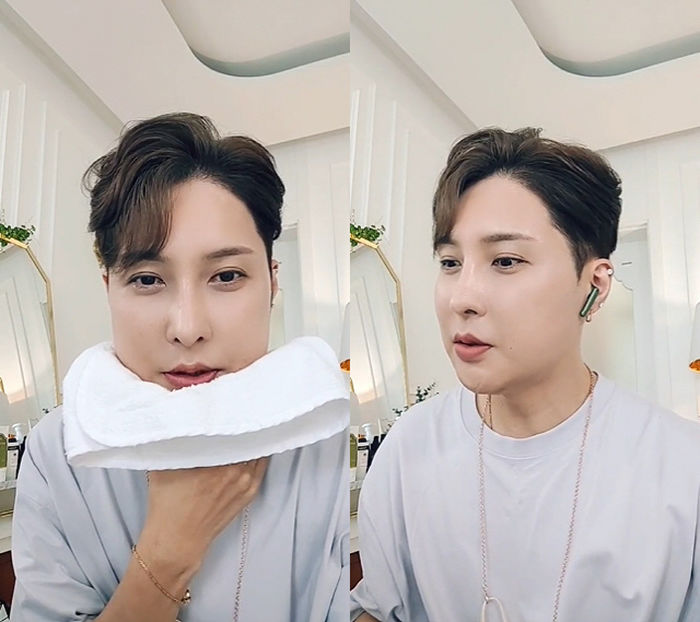 ‘말 대가리’ 같다는 외모 지적에 코+안면윤곽 성형 수술한 김기수 근황 (영상)