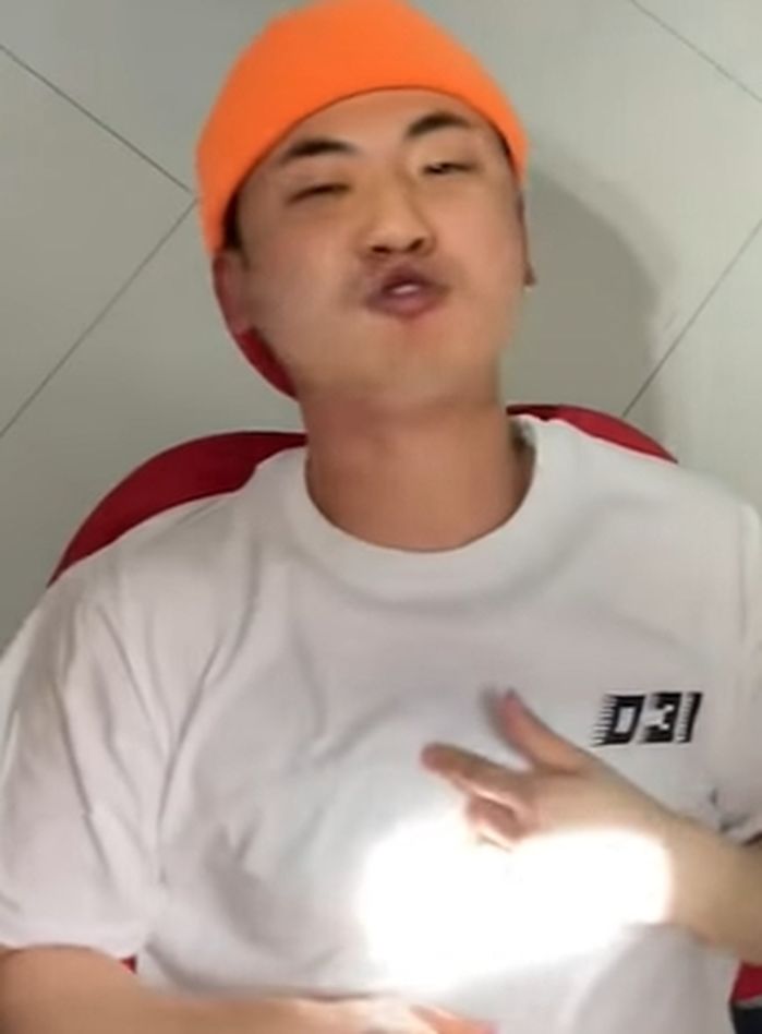 ‘B대면데이트’ 끝나자 리얼 ‘쇼미10’ 지원한 대세 래퍼(?) 임플란티드 키드 (영상)
