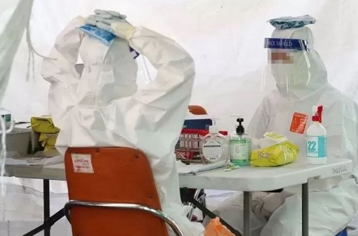 “9일 연속 네 자릿수”···어제(14일) 국내 코로나 확진자 1천 600명 발생