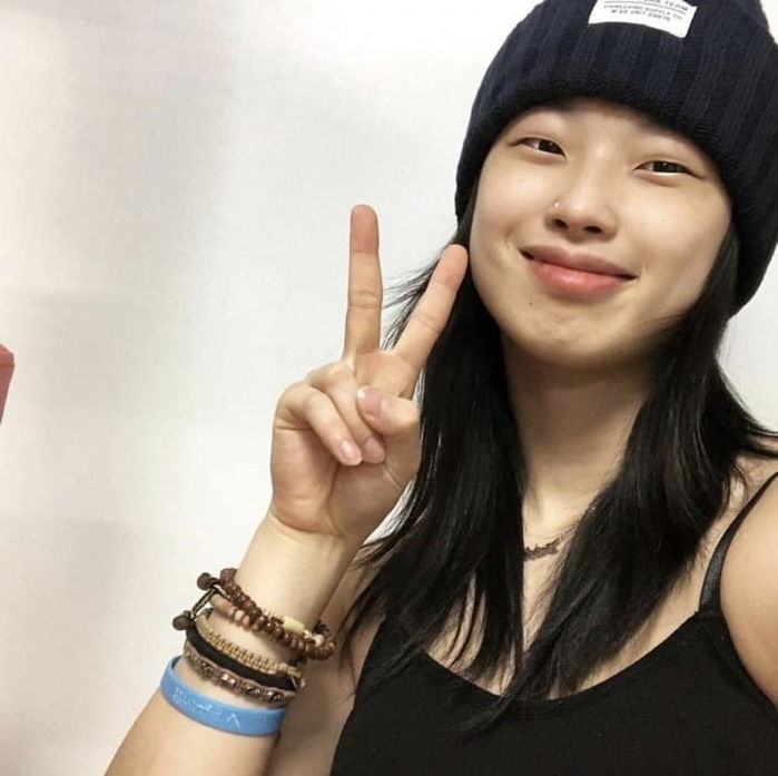 방탄 RM 친척 동생 서지연, 전 체육관 관장에게 ‘성범죄 무고’로 피소