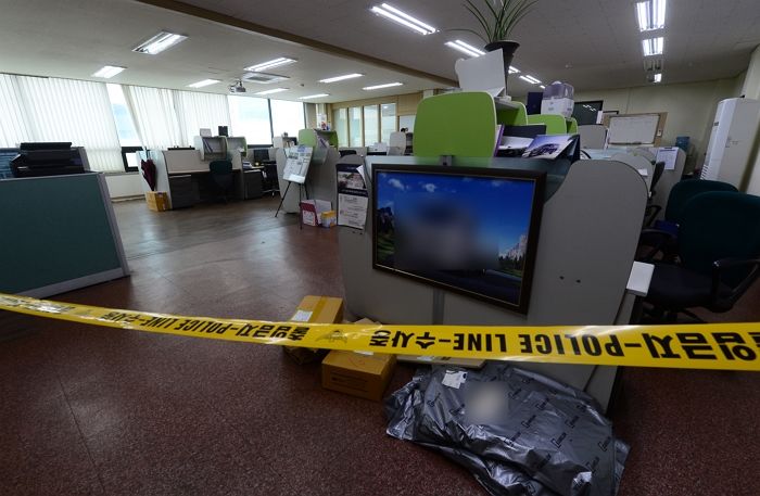 인천 자동차 대리점서 ‘칼부림’…2명 사망