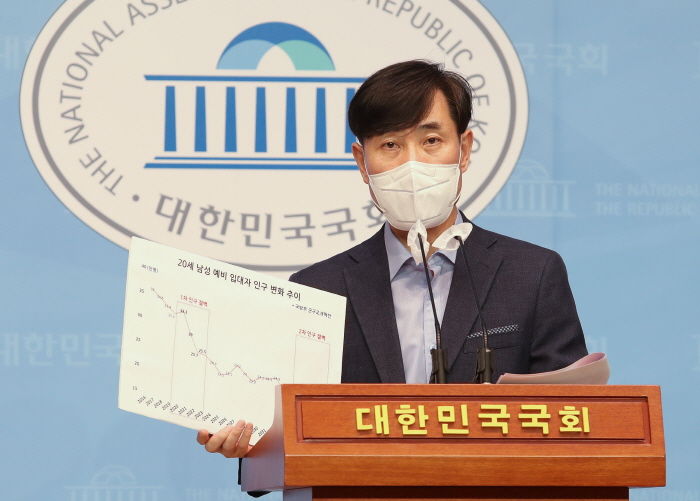 하태경 “대통령 되면 ‘남녀 공동’ 1년씩 군 복무하게 할 것”