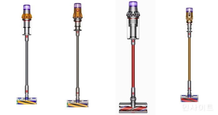 다이슨, ‘다이슨 아웃사이즈’ 및 ‘다이슨 마이크로 1.5kg’ 무선 청소기 국내 출시