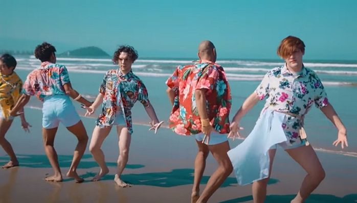 원곡자 ‘트와이스’ 보다 청순(?)하다 난리난 해외 남성팬들이 찍은 ‘알콜프리’ 커버 댄스 영상