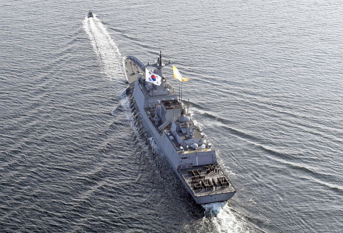 청해부대 장병 백신 접종 왜 안했냐는 비판에 국방부가 내놓은 해명