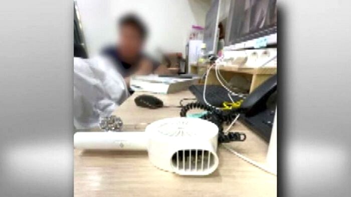 밤새 ‘피’ 토하는 반려견 보고도 조치 안하고 ‘꿀잠’ 잔 수의사