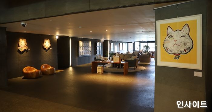 반얀트리 클럽 앤 스파 서울, 호텔로 떠나는 ‘아트 바캉스’ 진행