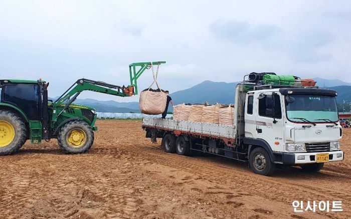 농심, 귀농 청년농부 재배 감자 230톤 구매