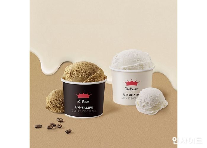 폴 바셋, 전국 CU편의점에 폴 바셋 아이스크림 론칭