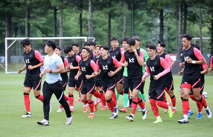 올림픽 축구 국가대표팀 22명, 경기 한 번도 안 뛴 선수까지 모두 ‘병역 혜택’ 받는다