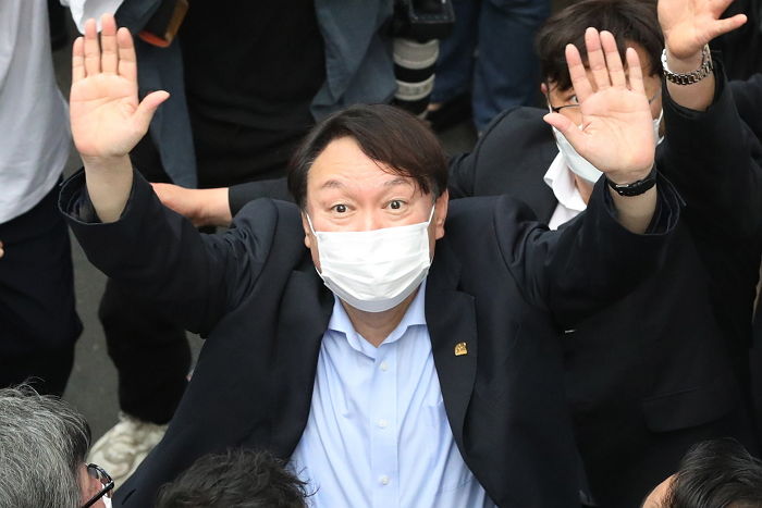 “사드, 우리의 주권”이라 한 윤석열 압박하며 내정간섭하는 중국