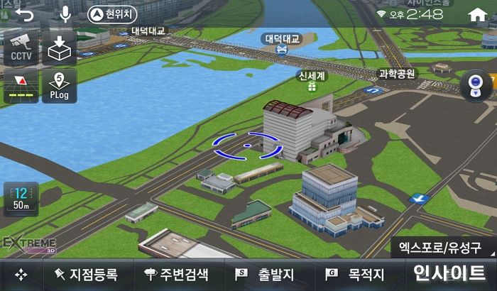 팅크웨어, 7월 아이나비 전자지도 정기 업그레이드 실시