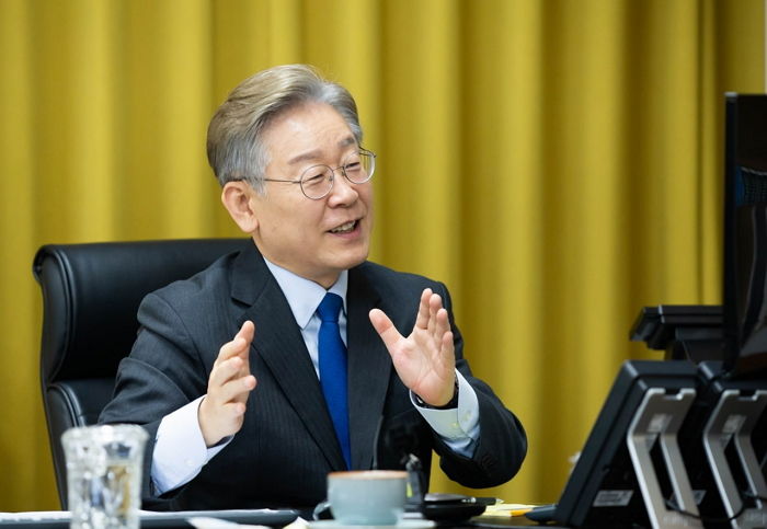 이재명 “부동산 불로소득 세금으로 환수해 전 국민에게 나눠주겠다”