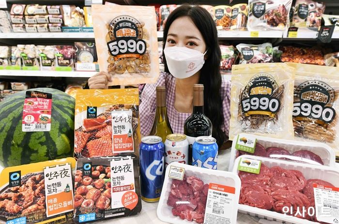 홈플러스, 집관족 위한 ‘승리 기원’ 할인전 진행