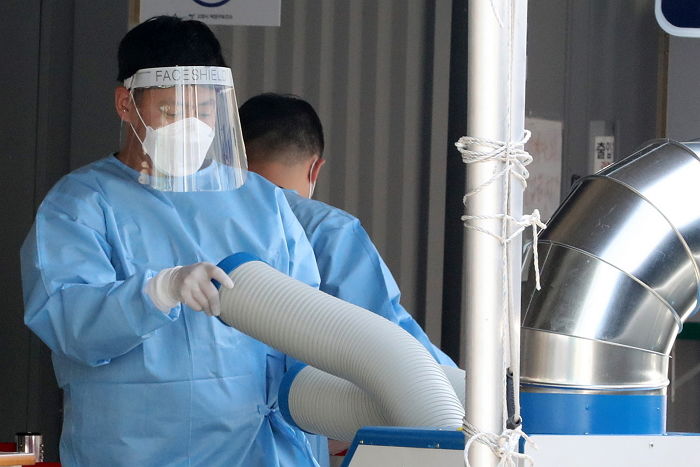 “서울+경기+인천 1천명 넘어”···어제, 국내 코로나 확진자 총 1,630명 발생