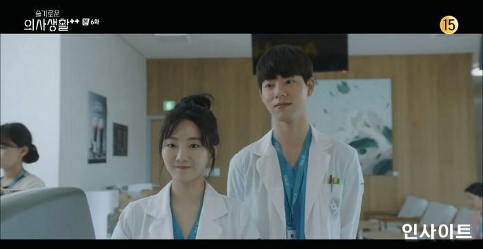 ‘슬의생2’ 배현성, 시청자 과몰입 부르는 단짠 성장기