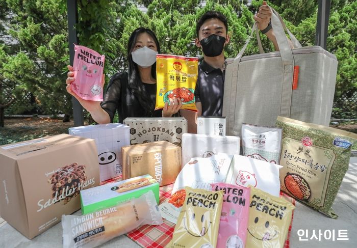 현대백화점, “현대식품관 투홈 론칭 1주년 맞이 인기 상품 만나보세요”