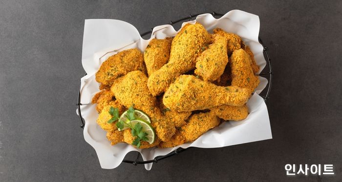 bhc치킨, 올해 초복과 중복에도 치킨 많이 찾았다