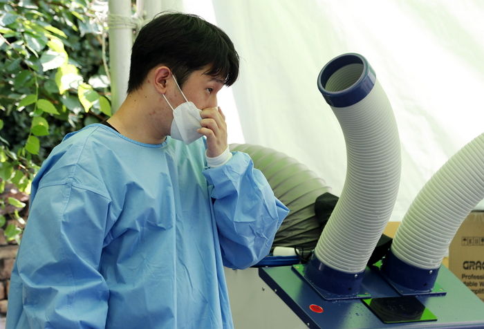 “18일 연속 1천명대”···어제(23일) 국내 코로나 확진자 1,629명