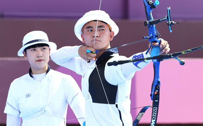 “김제덕은 원래 국대가 아니었다”···오로지 실력만 본 양궁협회가 내린 2가지 조치