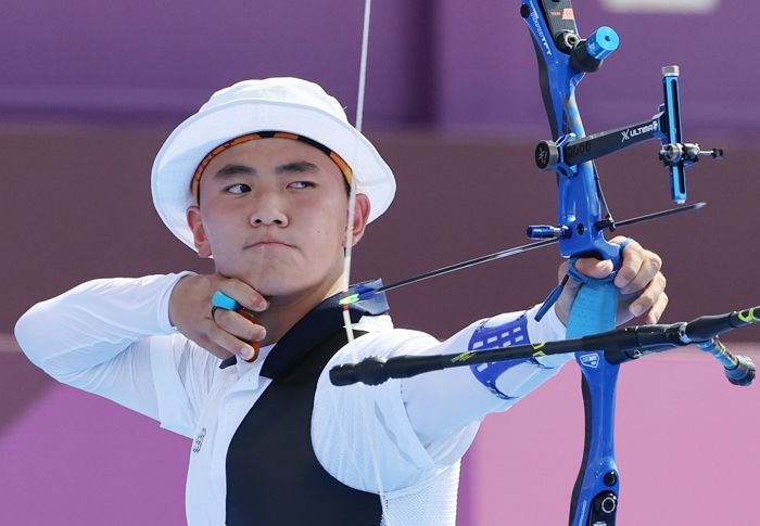 양궁 군면제 받은 17살 김제덕보다 7년 더 빨리 ‘최연소 군면제’ 기록 세운 국가대표