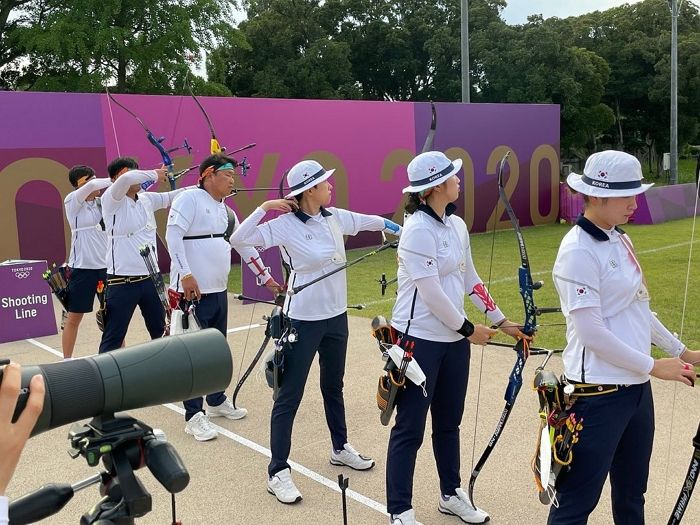 양궁협회를 ‘개념협회’로 만들어 준 2014 인천 아시안 게임 ‘도시락 사건’