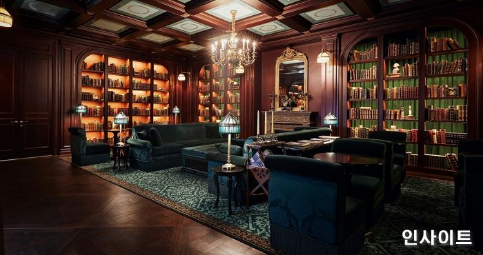 조선호텔앤리조트, 레스케이프에서 호캉스하고 뮤지컬도 보는 ‘레스케이프-마리앙투아네트’ 패키지 출시