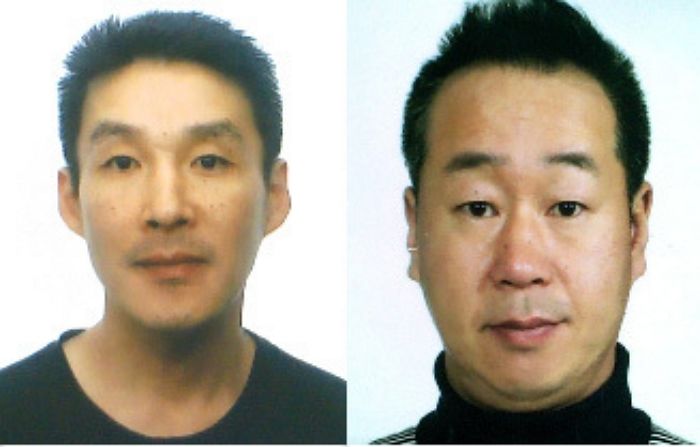 제주 중학생 살해 피의자 신상 공개…백광석(48)·김시남(46)